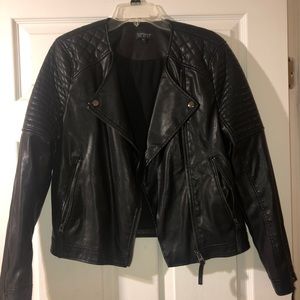 TopShop Leather Jacket
